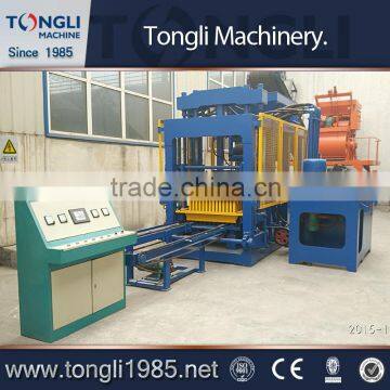 Hollow Cement Blocks Machine Prices photo-2