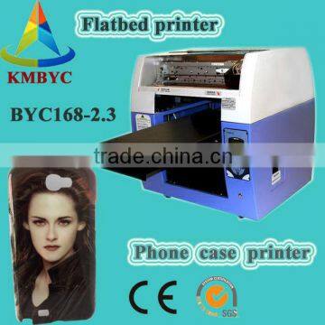 instant dry phone case printer,small phone case uv printing machine