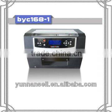 easy to operate environmental cheap smart digital flated inkjet mug printer with high quality