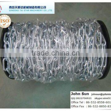 ENGLISH MEDIUM LINK CHAIN photo-3