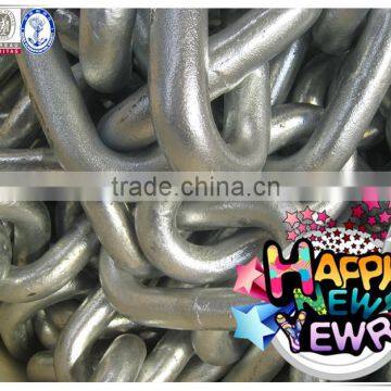 2016 Stainless Steel Chain Link and HDG Anchor Chain Manufacturer