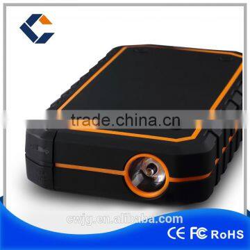 CAR MEMBER 12V Smart Protect New Design Portable Jump Starter Mobile Power Bank for Starting Car
