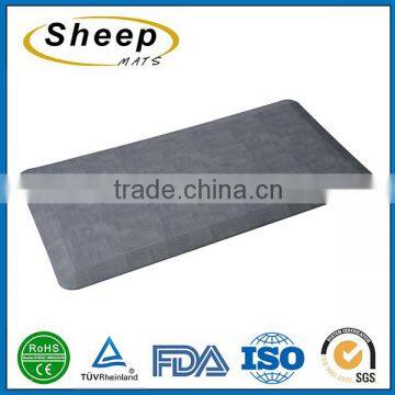 Wholesale PU office standing blood circulation fatigue mat