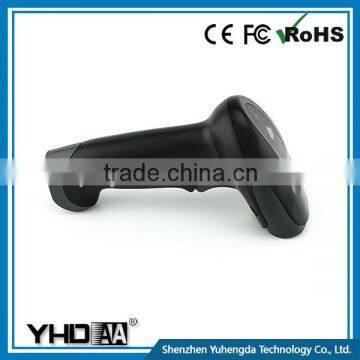 Handheld Stock 340mA 200 line/sec Mobile 2D Barcode Scanner