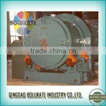 Rotary Barrel Type Shot Blasting Machine/Q31 Series Mini Rolling Drum Type Shot Blasting Machine For Sale