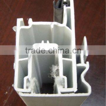 60 mm Sliding Series Window and Door Upvc Profile in White Color photo-2