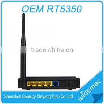 OEM 150Mbps Ralink RT5350 Wireless WiFi Router