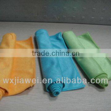 100 polyester towel