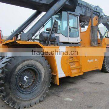 USED MACHINERIES - KALMAR REACH STACKER (2631 DIESEL)