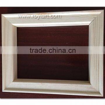 Stretcher frame for canvas paintings