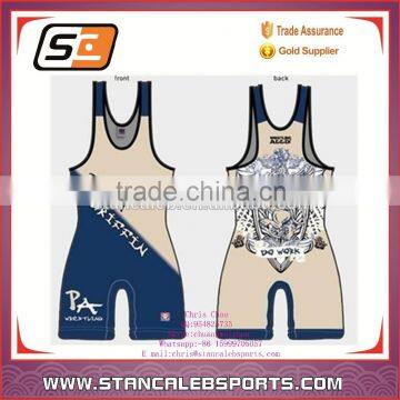 Stan Caleb trendy wrestling sports apparel