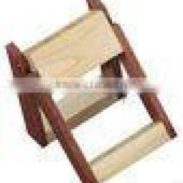 Wooden Pen Stand