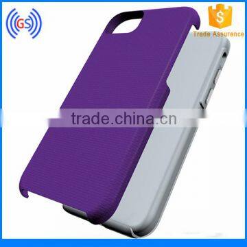Trending Product Slim Armor Case Hybrid PC TPU Shockproof Phone Case for Iphone 7 photo-3