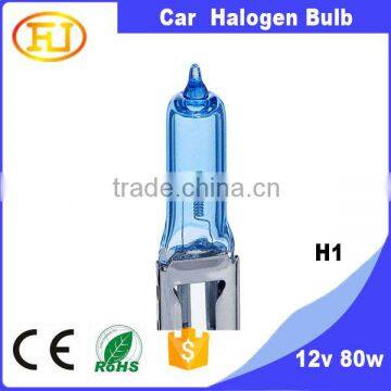Truck Halogen Lamp Xenon Super White Auto H1 24V 100W Bulb photo-4
