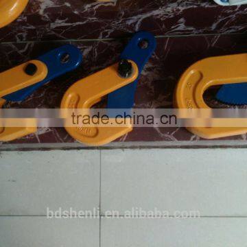 High Quality Lifted Rail Clamp China Manufacturer photo-4