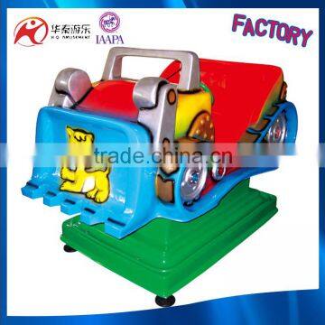 Cool Style FI Simulator Kiddie Rides Children FI Simulator Swing Game Machine photo-5