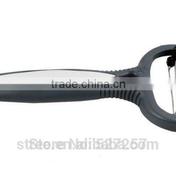 360 Degree Potato Peeler Rotary Carrot Melon Gadget Vegetable Fruit Turnip Slicer Cutter Kitchen Cookig Multifunctional Tools photo-4