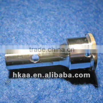 Custom special steel hollow shaft manufacturer