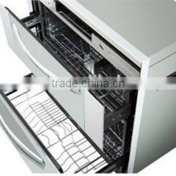 90L Infrared Sterilizer Built in Type With UV Ozen photo-3