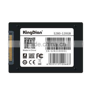 KingDian OEM SSD 120GB Exteranl Hard Drive