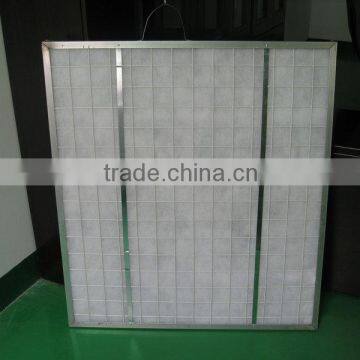 High Air Flow Rate Pre Efficiency Panel Air Filter photo-4
