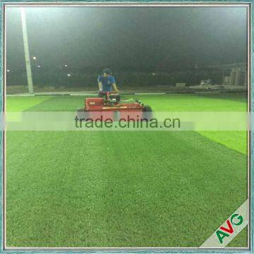 AVG 2008 Olympic Game Supplier Manufacture Best Cheap Fake Lawn Artificial Grass Soccer Pitch