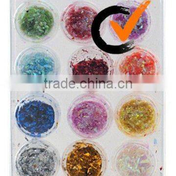 Proessinal nail art shell powder