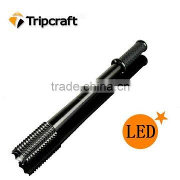 Self-defense Flashlight Q5 LED Flashlight Torch Ultra Blub For Security