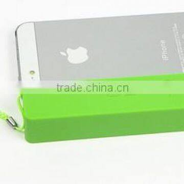 2014 Popular Product !2600mAh manual for power bank