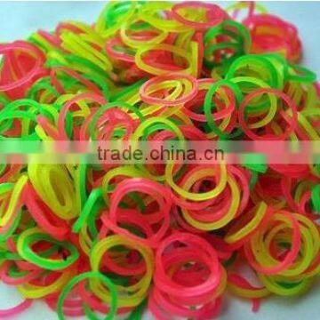 Fluorescent Rubber Band 1/2" (500 g)