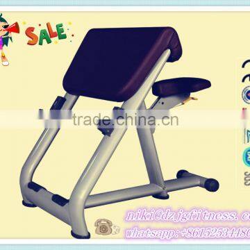 Commercial fitness equipment/gym equipment/Biceps Machine JG-1813