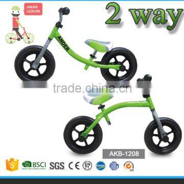 Kids Balance Bike First Training Bicycle Lightweight push bike toddler