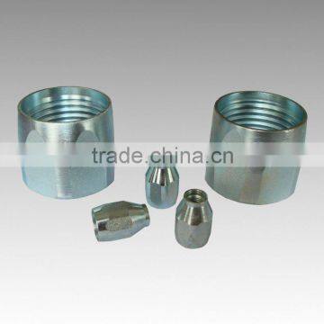 Hydraulic Hose Ferrule of pipe