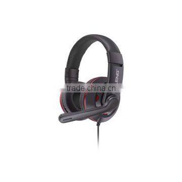 SUPER GAMING HEADPHONE WITH MICROPHONES FOR COMPUTER LAPTOP