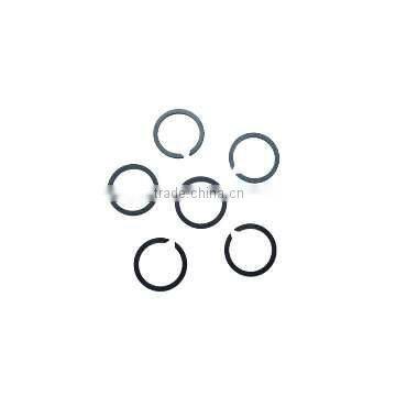 Round Wire Circlips for Shaft,Flat Wire Circlip for Shaft