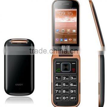 W58 3G senior phone Big button mobile phone