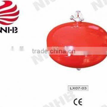 CE 12KG HANGING DRY POWDER FIRE EXTINGUISHER