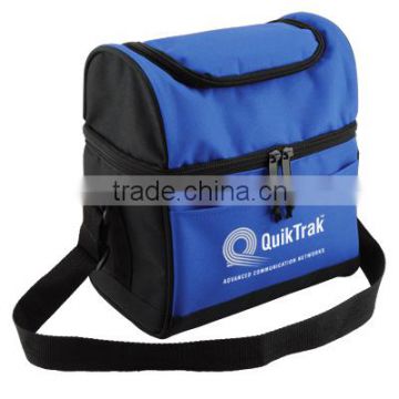 Promotional 600D polyester cooler bag