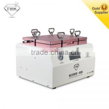 TBK 308 Superior Mobile Phone Repair Equipment Laminating And Bubble Remove One Step photo-4