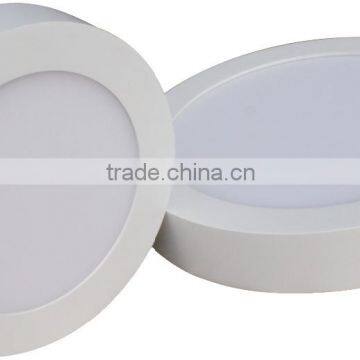 Singapore, Dia240mm 10Inch 16W Surface Mount LED Ceiling Lght, Round Surface Mount LED Downlight