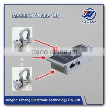 indicator for weights HY D202 485 Shackle load pin oad cell