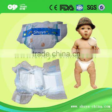 American Companies Looking for Distributor Disposable Baby Diaper