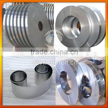 plain aluminum strip for electrical transformer winding