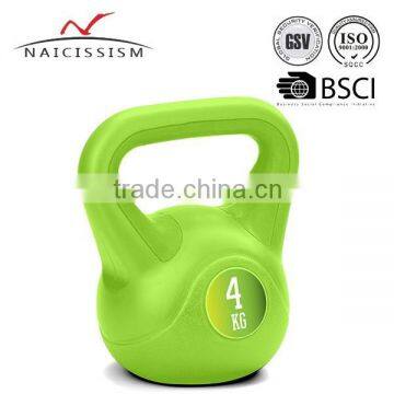 30kg New Shape Vinyl Dipping kettlebell