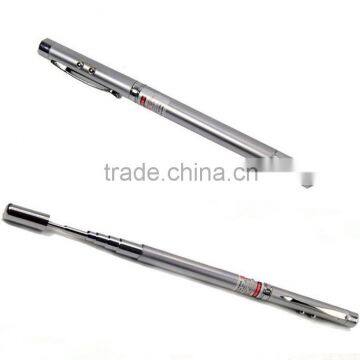 Powerful Red Laser Pointer Pen Beam Light 5mW Professional High Power Laser