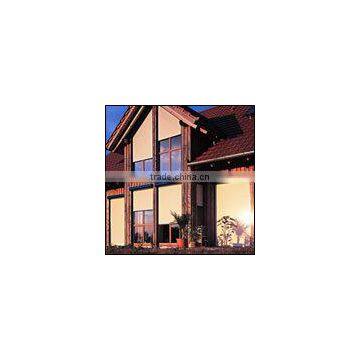 Aluminum Roller Shutter Burglar Proof Window and Door