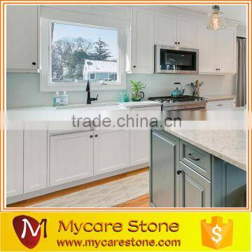 Kitchen room western style countertop surfaces