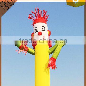 Cheap Custom Small Advertising Inflatable Air Dancer / Sky Dancer/inflatable Tube Man for Advertising Man photo-3