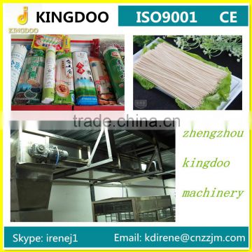 Dried Noodle Machine with High Quality