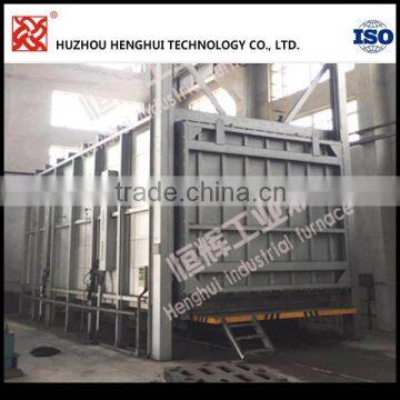 Industrial furnace electric furnace for Casting aging heat treatment